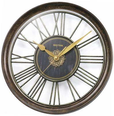 RHYTHM Plastic Wall CMG444NR06