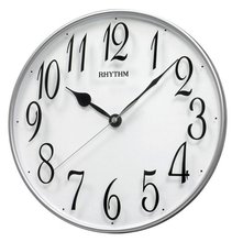 RHYTHM Plastic Wall CMG445NR19