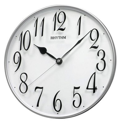 RHYTHM Plastic Wall CMG445NR19