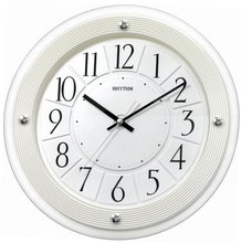 RHYTHM Plastic Wall CMG447NR03