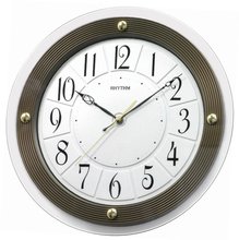 RHYTHM Plastic Wall CMG447NR06