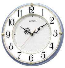 RHYTHM Plastic Wall CMG448NR04