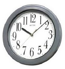 RHYTHM Plastic Wall CMG449NR08