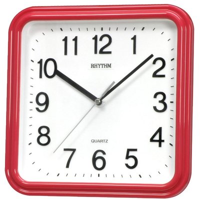 RHYTHM Plastic Wall CMG450NR01