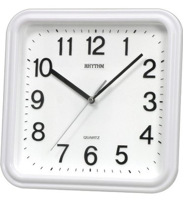 RHYTHM Plastic Wall CMG450NR03