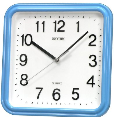 RHYTHM Plastic Wall CMG450NR04