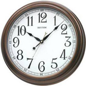 RHYTHM Plastic Wall CMG452NR06