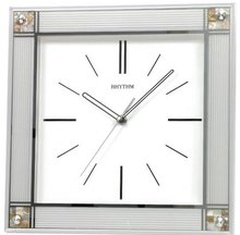 RHYTHM Plastic Wall CMG456NR18