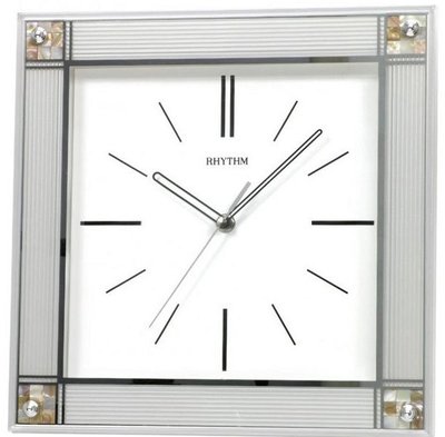 RHYTHM Plastic Wall CMG456NR18