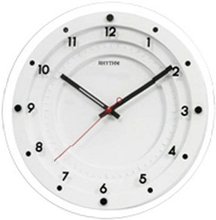 RHYTHM Plastic Wall CMG457NR03