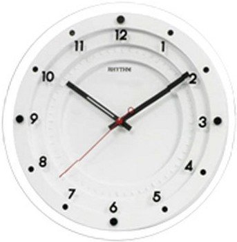 RHYTHM Plastic Wall CMG457NR03