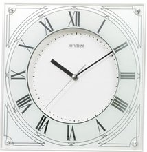 RHYTHM Plastic Wall CMG459NR03