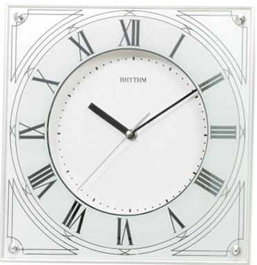 RHYTHM Plastic Wall CMG459NR03