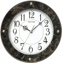 RHYTHM Plastic Wall CMG460NR06