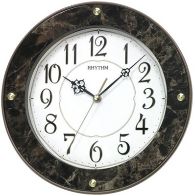 RHYTHM Plastic Wall CMG460NR06