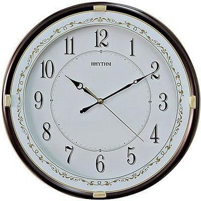 RHYTHM Plastic Wall CMG462NR03