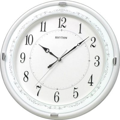 RHYTHM Plastic Wall CMG462NR06