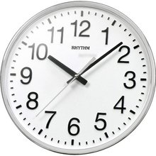 RHYTHM Plastic Wall CMG463BR19