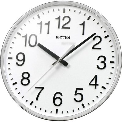 RHYTHM Plastic Wall CMG463BR19