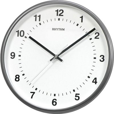 RHYTHM Plastic Wall CMG465NR08