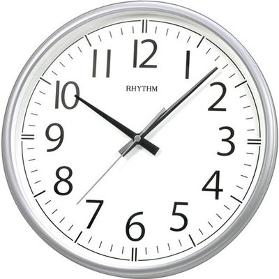 RHYTHM Plastic Wall CMG465NR19