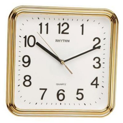 RHYTHM Plastic Wall CMG466NR18