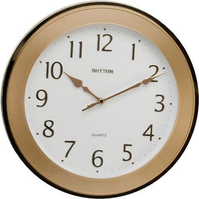 RHYTHM Plastic Wall CMG468NR18