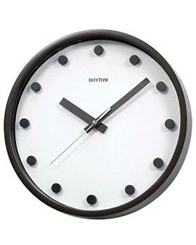 RHYTHM Plastic Wall CMG469NR06