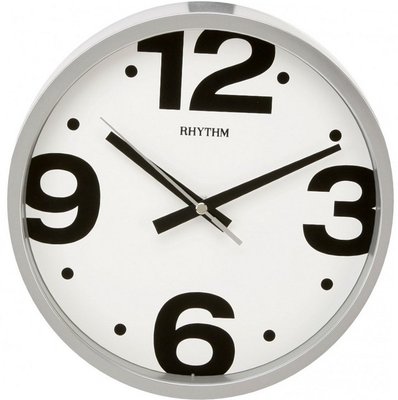 RHYTHM Plastic Wall CMG471NR66