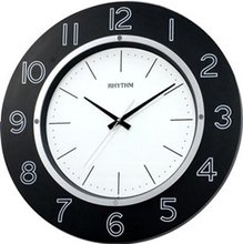 RHYTHM Plastic Wall CMG473NR02