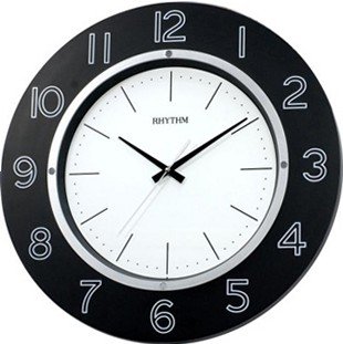 RHYTHM Plastic Wall CMG473NR02