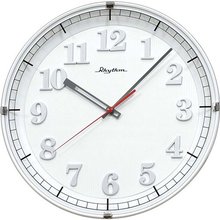 RHYTHM Plastic Wall CMG474NR03