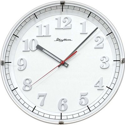 RHYTHM Plastic Wall CMG474NR03