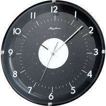 RHYTHM Plastic Wall CMG475NR02