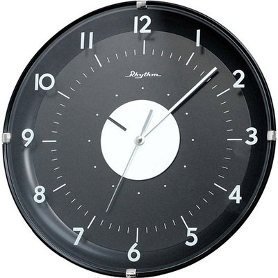 RHYTHM Plastic Wall CMG475NR02