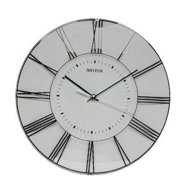 RHYTHM Plastic Wall CMG477NR03