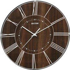 RHYTHM Plastic Wall CMG477NR06