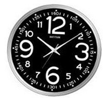 RHYTHM Plastic Wall CMG498BR19