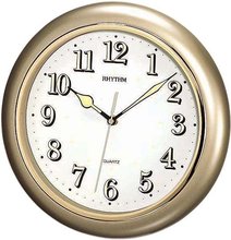 RHYTHM Plastic Wall CMG710NR18