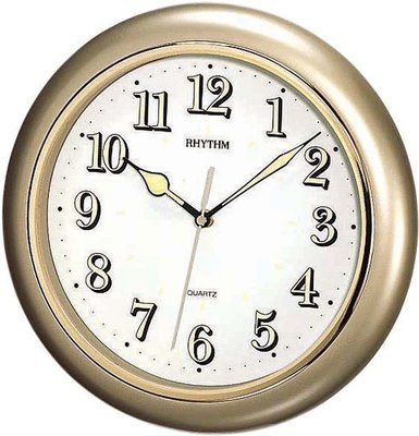 RHYTHM Plastic Wall CMG710NR18