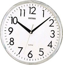 RHYTHM Plastic Wall CMG716BR19