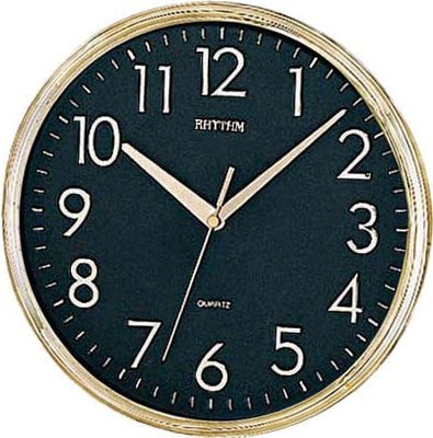 RHYTHM Plastic Wall CMG716CR65