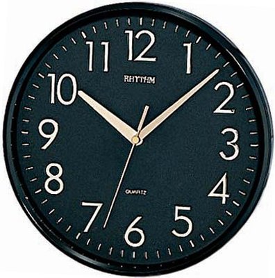 RHYTHM Plastic Wall CMG716NR02