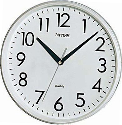 RHYTHM Plastic Wall CMG716NR03