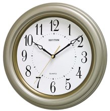 RHYTHM Plastic Wall CMG726NR18