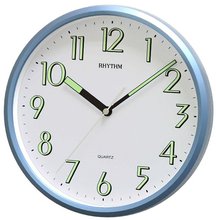 RHYTHM Plastic Wall CMG727NR04