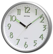 RHYTHM Plastic Wall CMG727NR19