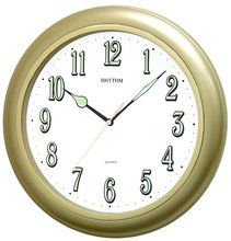 RHYTHM Plastic Wall CMG728NR18