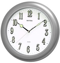 RHYTHM Plastic Wall CMG728NR19