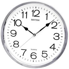 RHYTHM Plastic Wall CMG734BR19